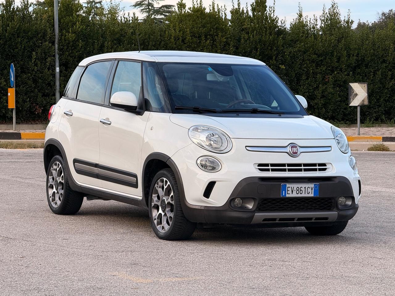Fiat 500L 1.6 Trekking 12 Mesi Garanzia