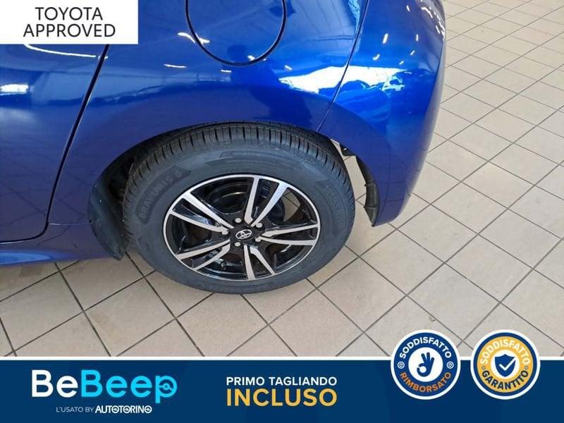 Toyota Yaris 1.0 ACTIVE
