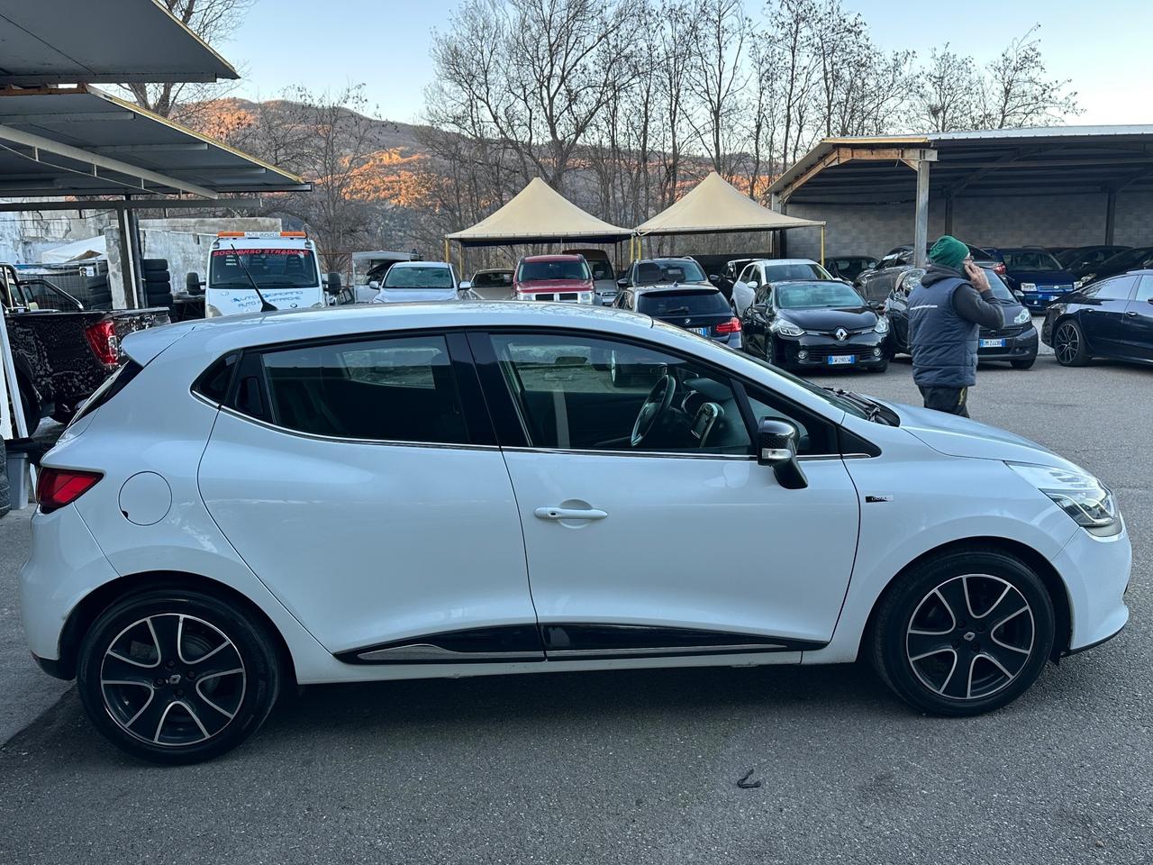 Renault Clio dCi 8V 90CV Start&Stop 5 porte duel