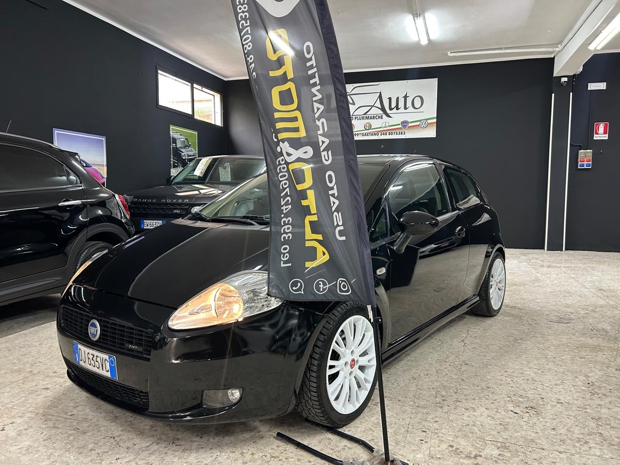 Fiat Grande Punto 1.4 T-Jet 16V 3 porte Dynamic
