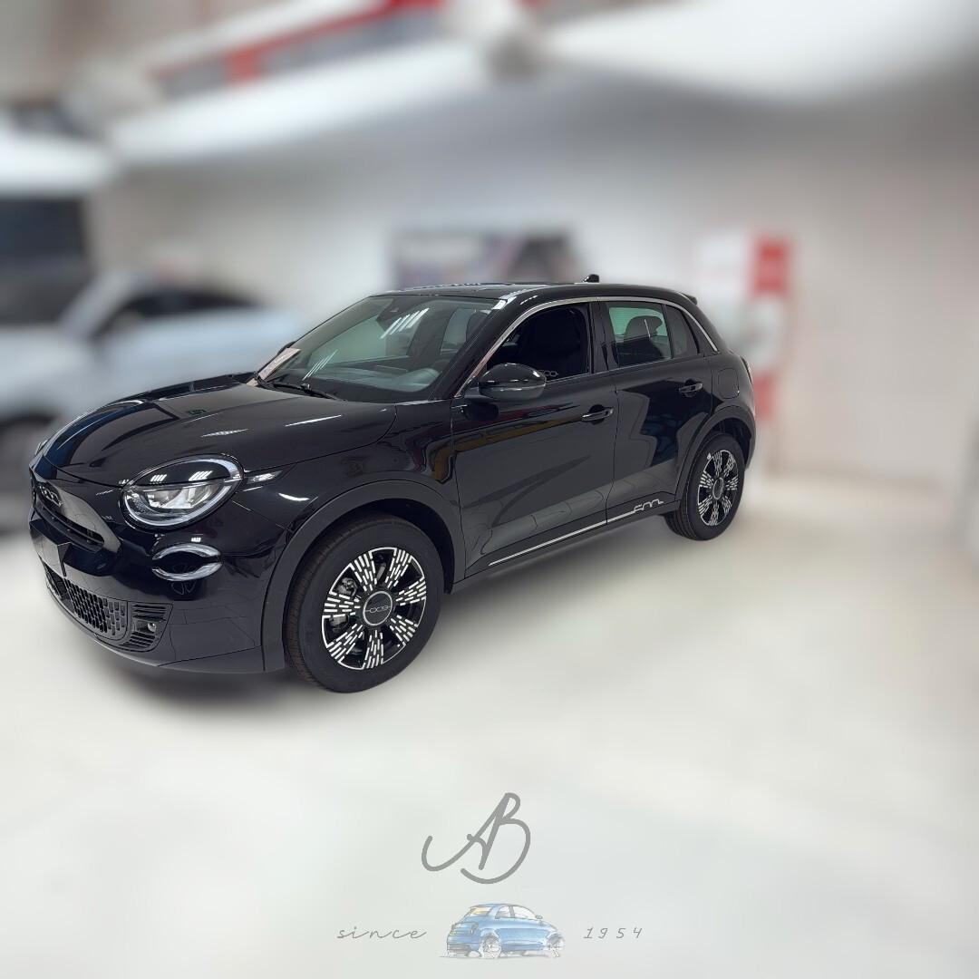 Fiat 600 Hybrid 110 CV DCT MHEV