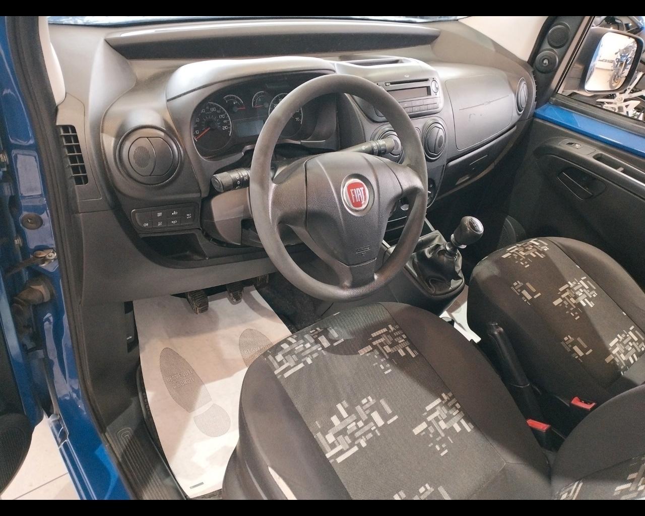 FIAT QUBO QUBO 1.4 8V 77 CV Active Natural Power