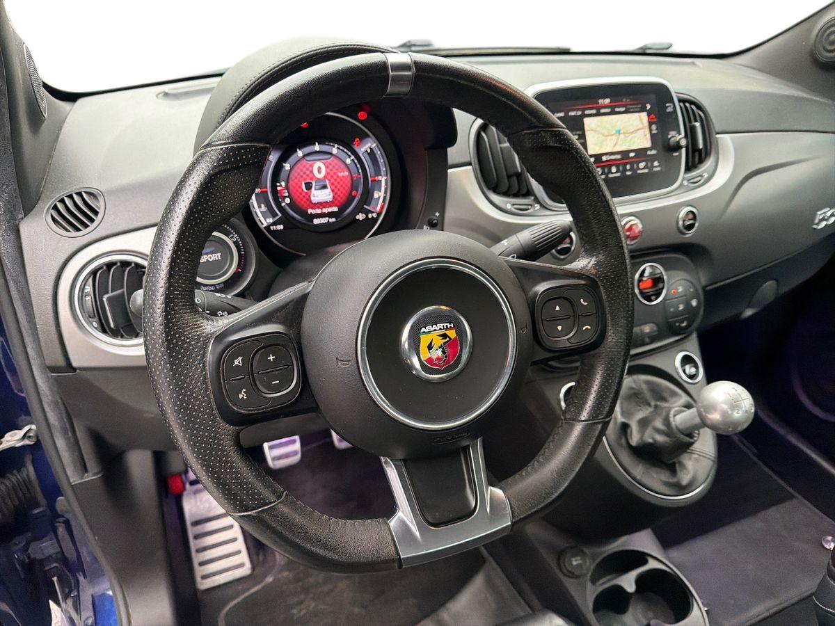 ABARTH 595C 1.4 t-jet Turismo 165cv