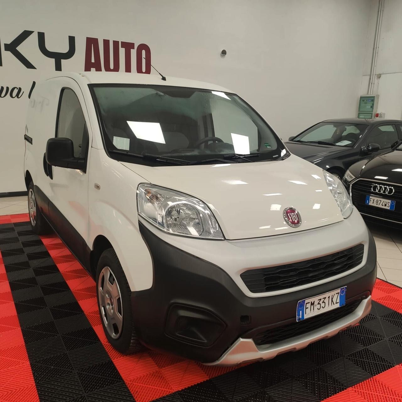 Fiat Fiorino 1.3 MJT 80CV Cargo Adventure