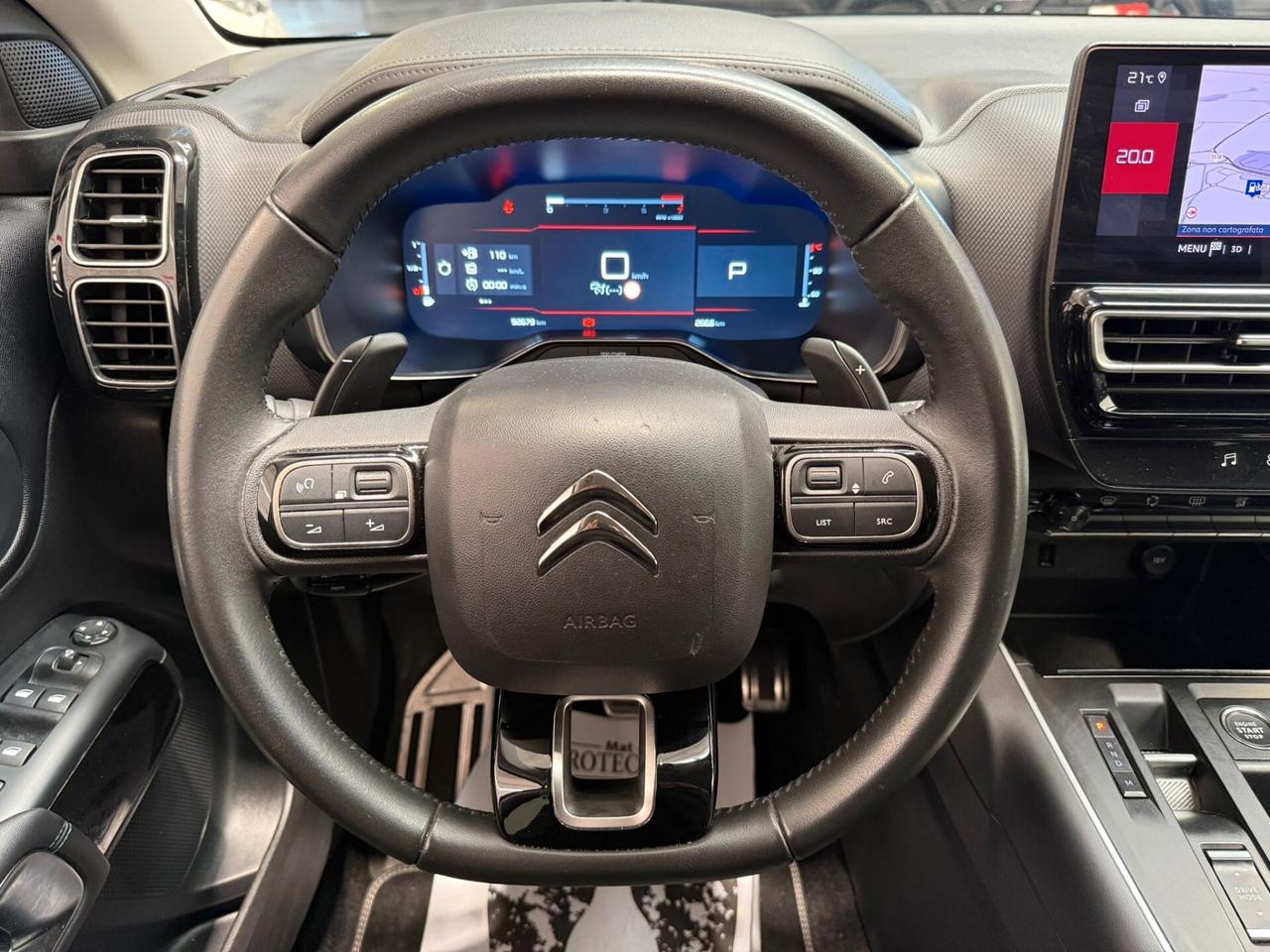 Citroen C5 Aircross BlueHDi 130 S&S EAT8 Shine Pack