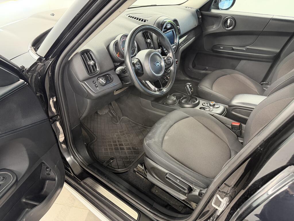 Mini Cooper D Countryman 2.0 TwinPower Turbo Cooper D Steptronic