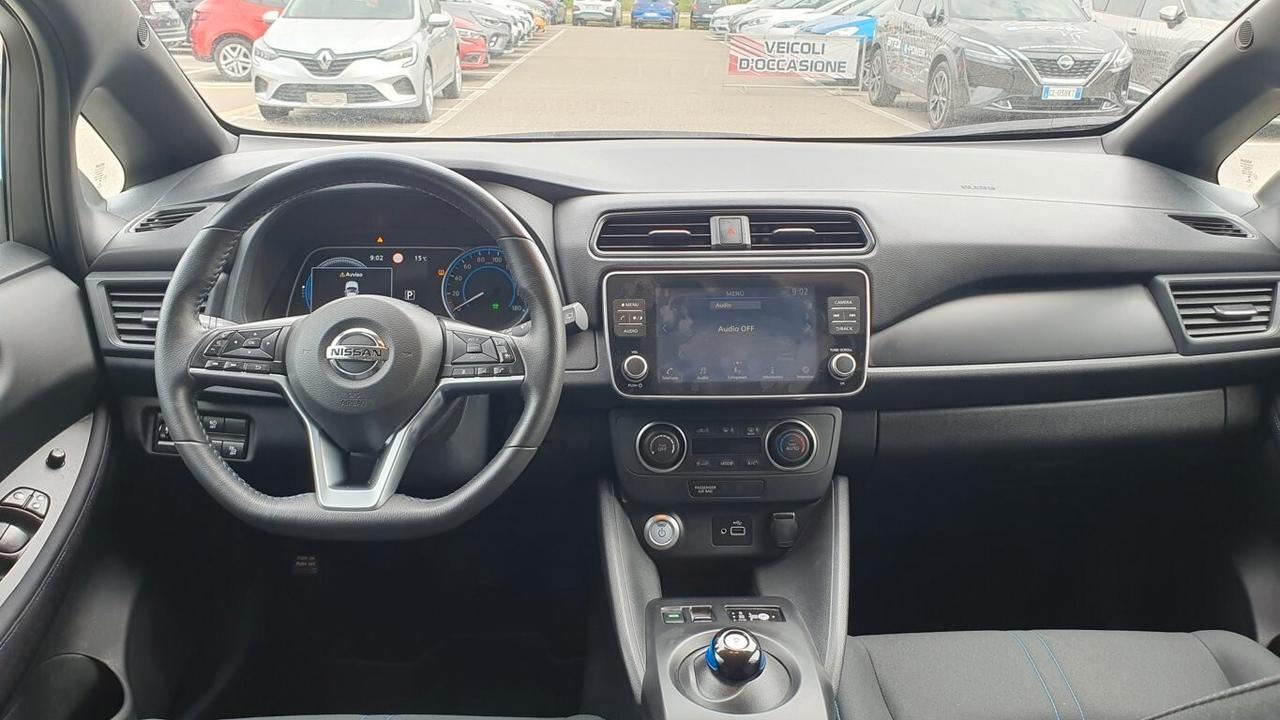 Nissan Leaf Acenta 40 kWh GH396