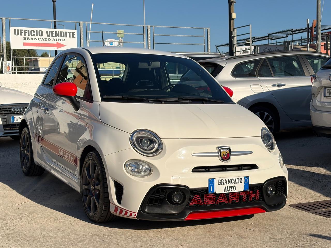 Abarth 595 1.4 Turbo T-Jet 145 CV