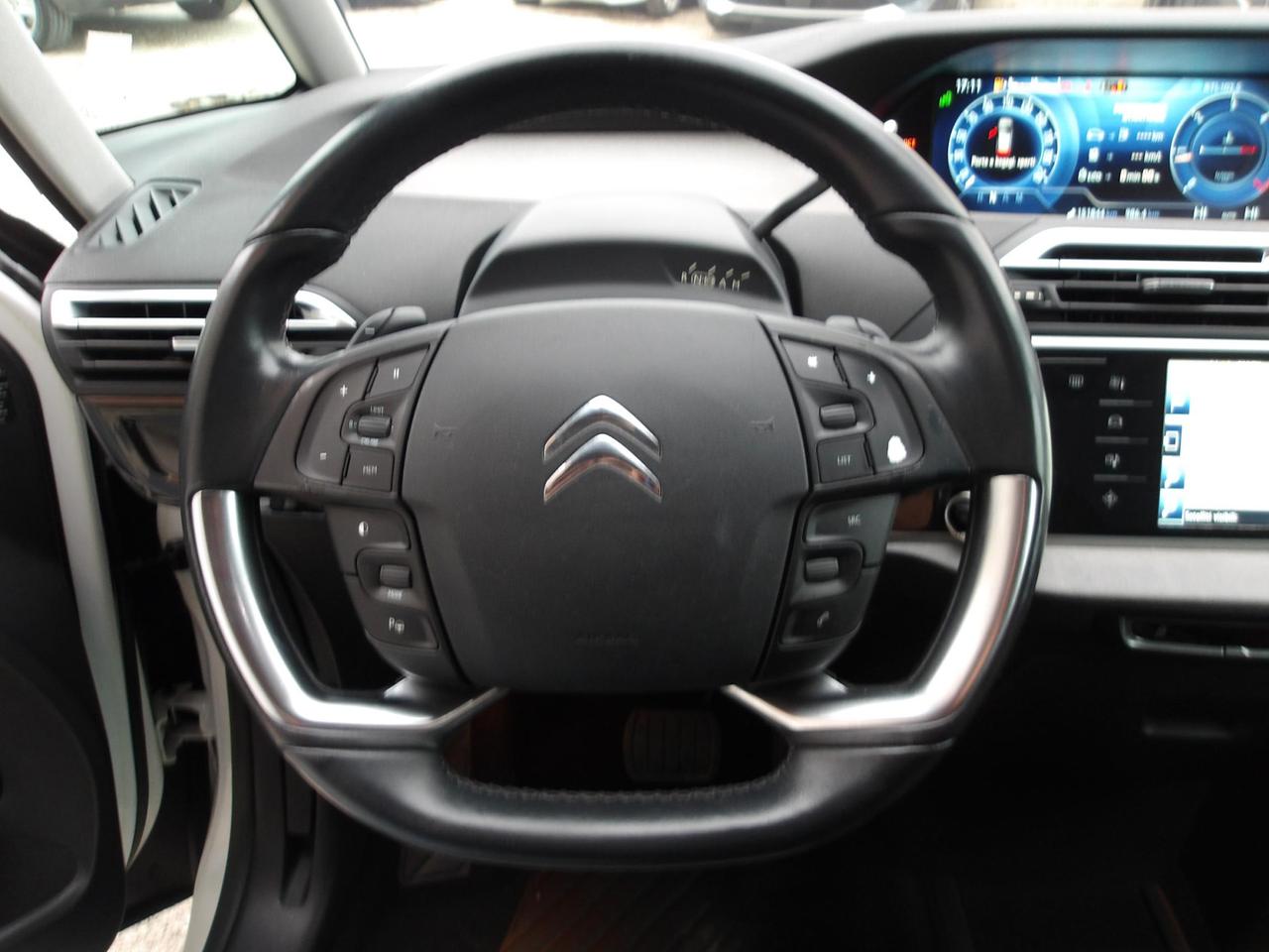 Citroen C4 Picasso 1.6 e-hdi Intensive 115cv etg6