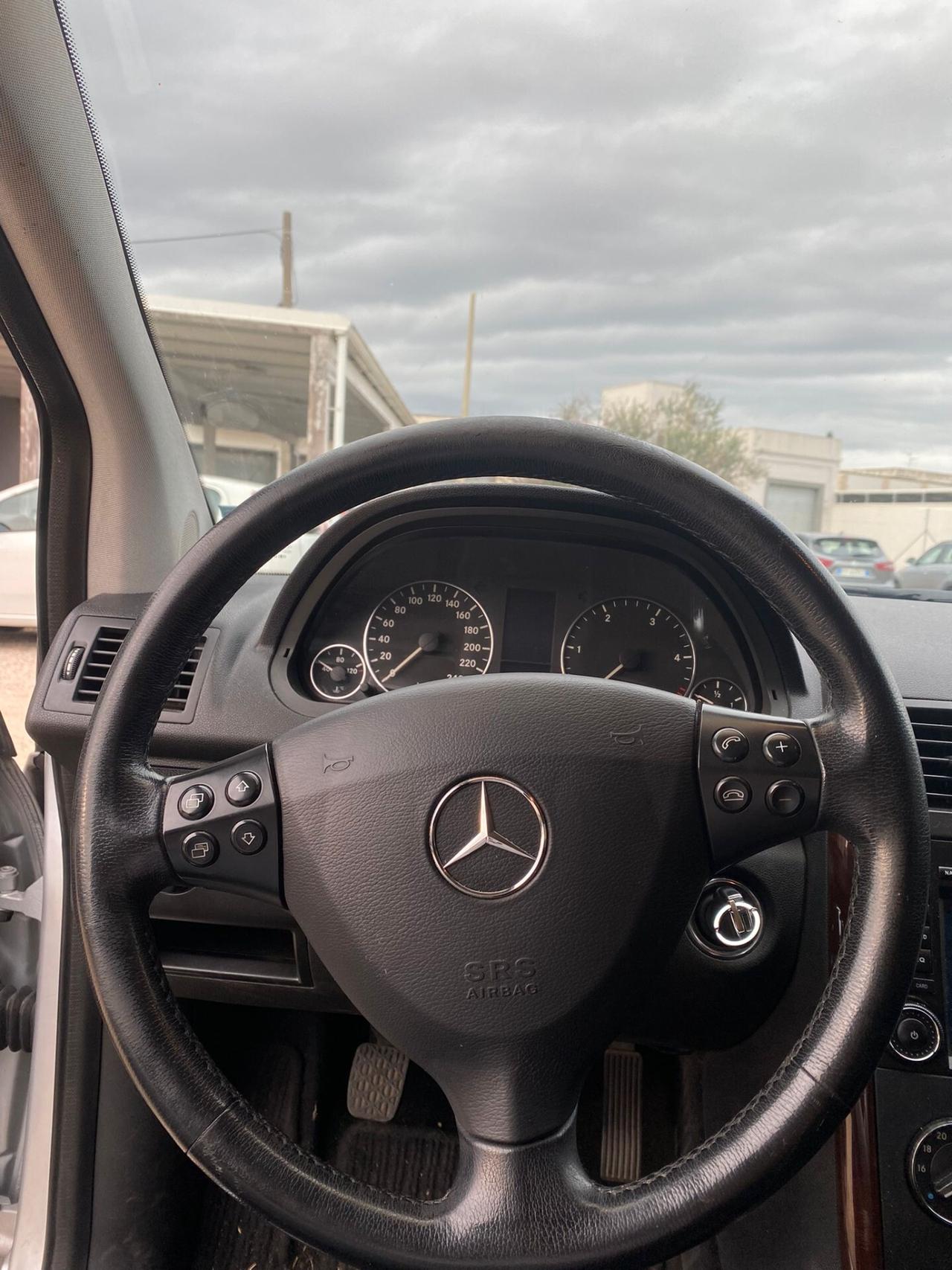 Mercedes-benz A 180 CDI Elegance