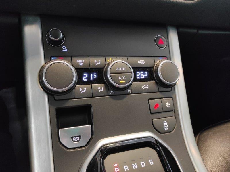 LAND ROVER RR Evoque 1ª serie - Range Rover Evoque 2.0 TD4 150 CV 5p. HSE Dynamic