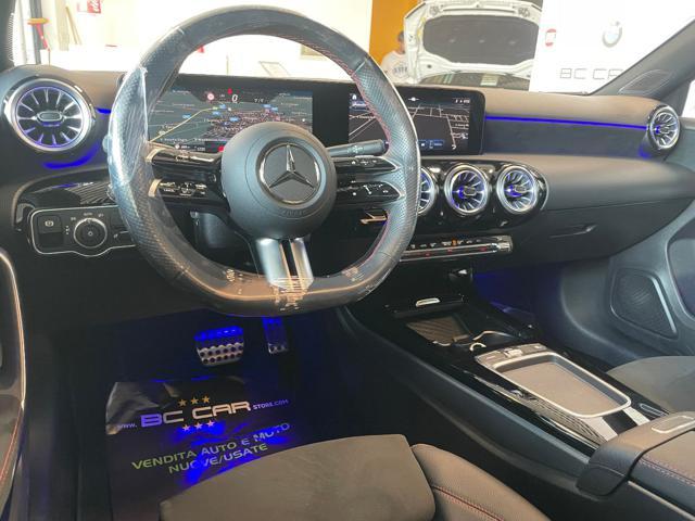 MERCEDES-BENZ A 200 d Autom. AMG Line *TETTO APRIBILE