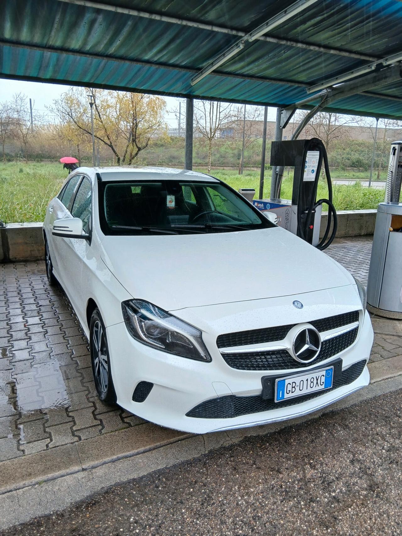 Mercedes-benz A 160 d Executive