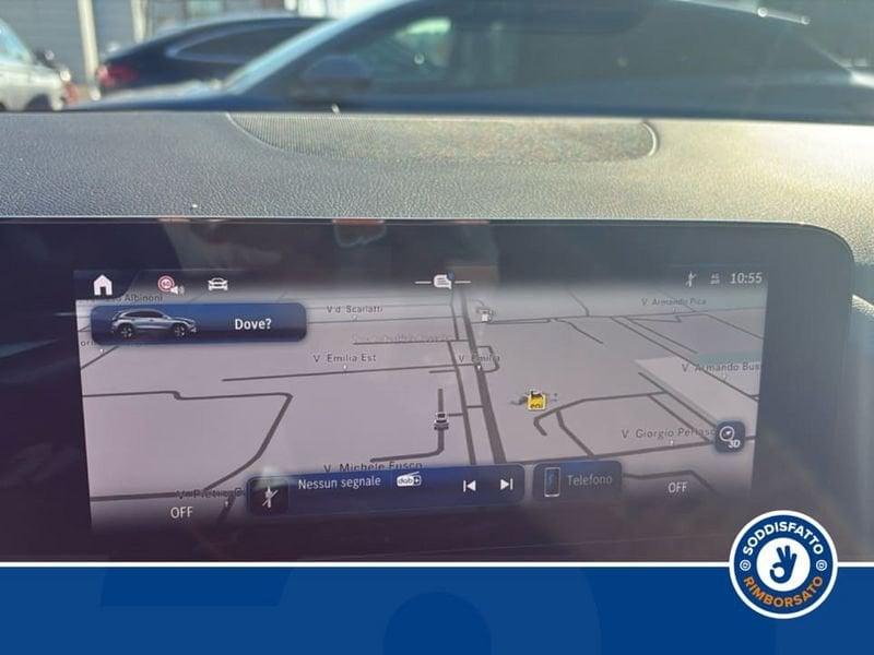 Mercedes-Benz GLA 200 Automatic Advanced Progressive