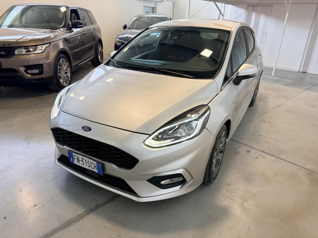 Ford Fiesta 1.5 TDCi 5 porte ST-Line
