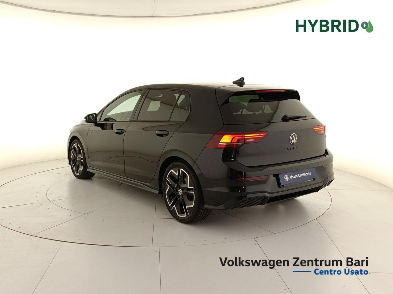 Volkswagen Golf 1.5 etsi r-line 150cv dsg