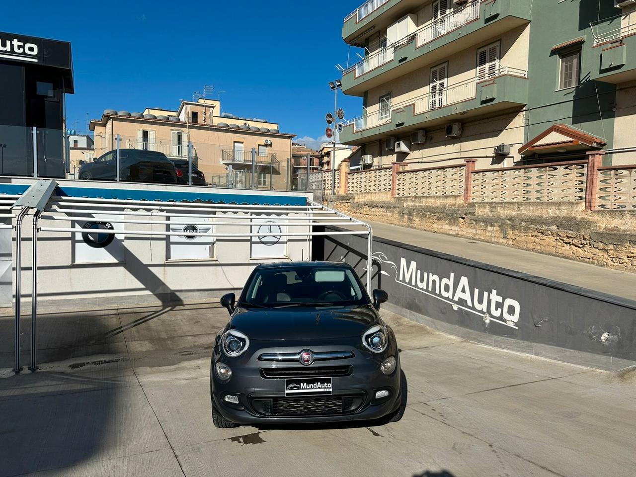 Fiat 500X 1.6 MultiJet 120 CV Lounge