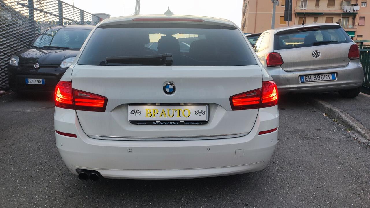 Bmw 520 520d Luxury