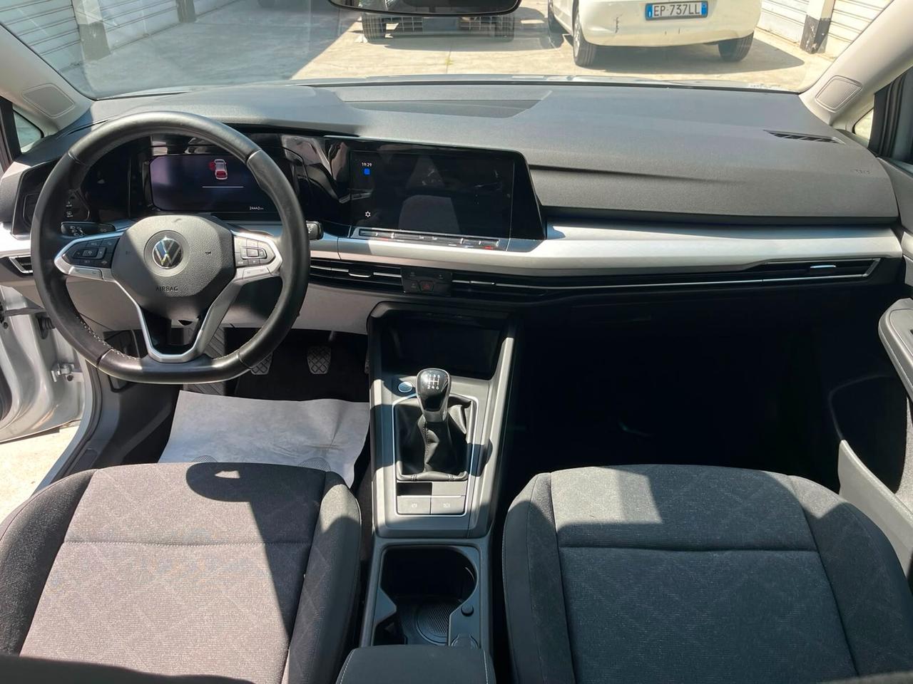 Volkswagen Golf 1.5 TSI EVO ACT Style