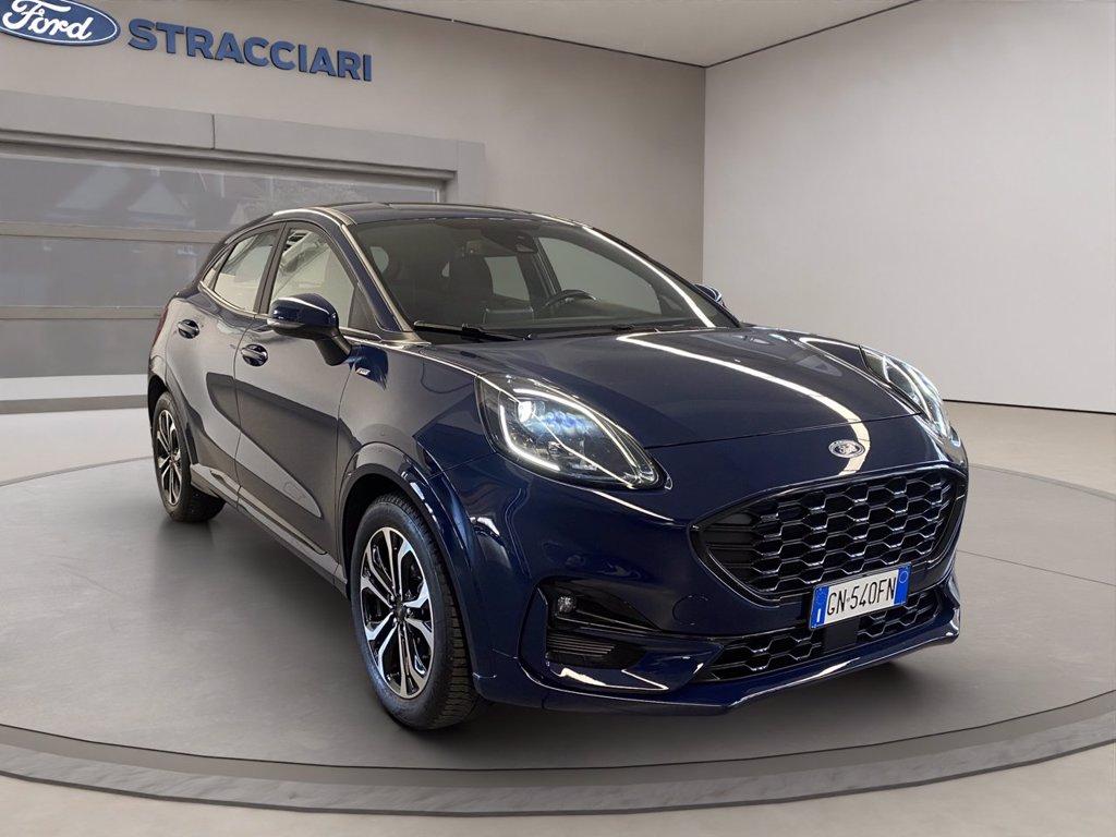 FORD Puma 1.0 ecoboost h ST-Line s&s 125cv auto del 2023