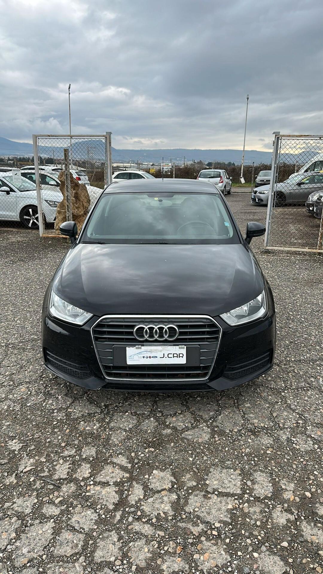 Audi A1 1.4 TDI ultra