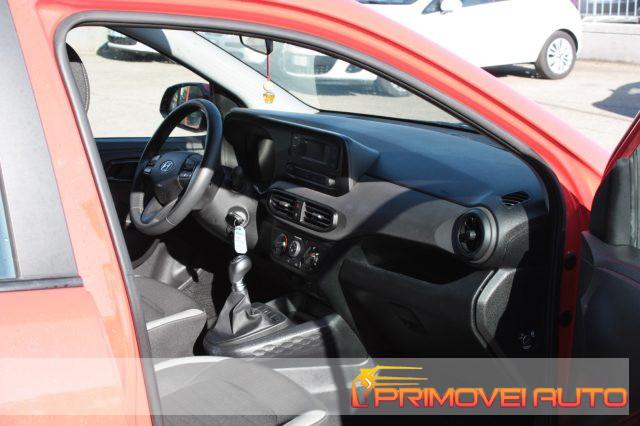 HYUNDAI i10 1.0 MPI Tech