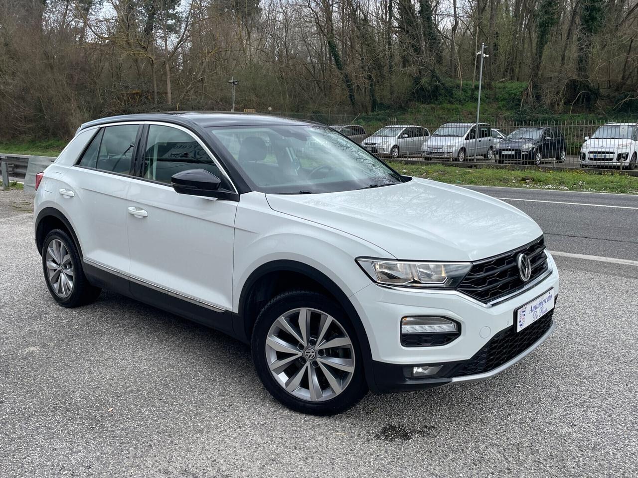 Volkswagen T-Roc 1.6 TDI SCR Style BlueMotion Technology
