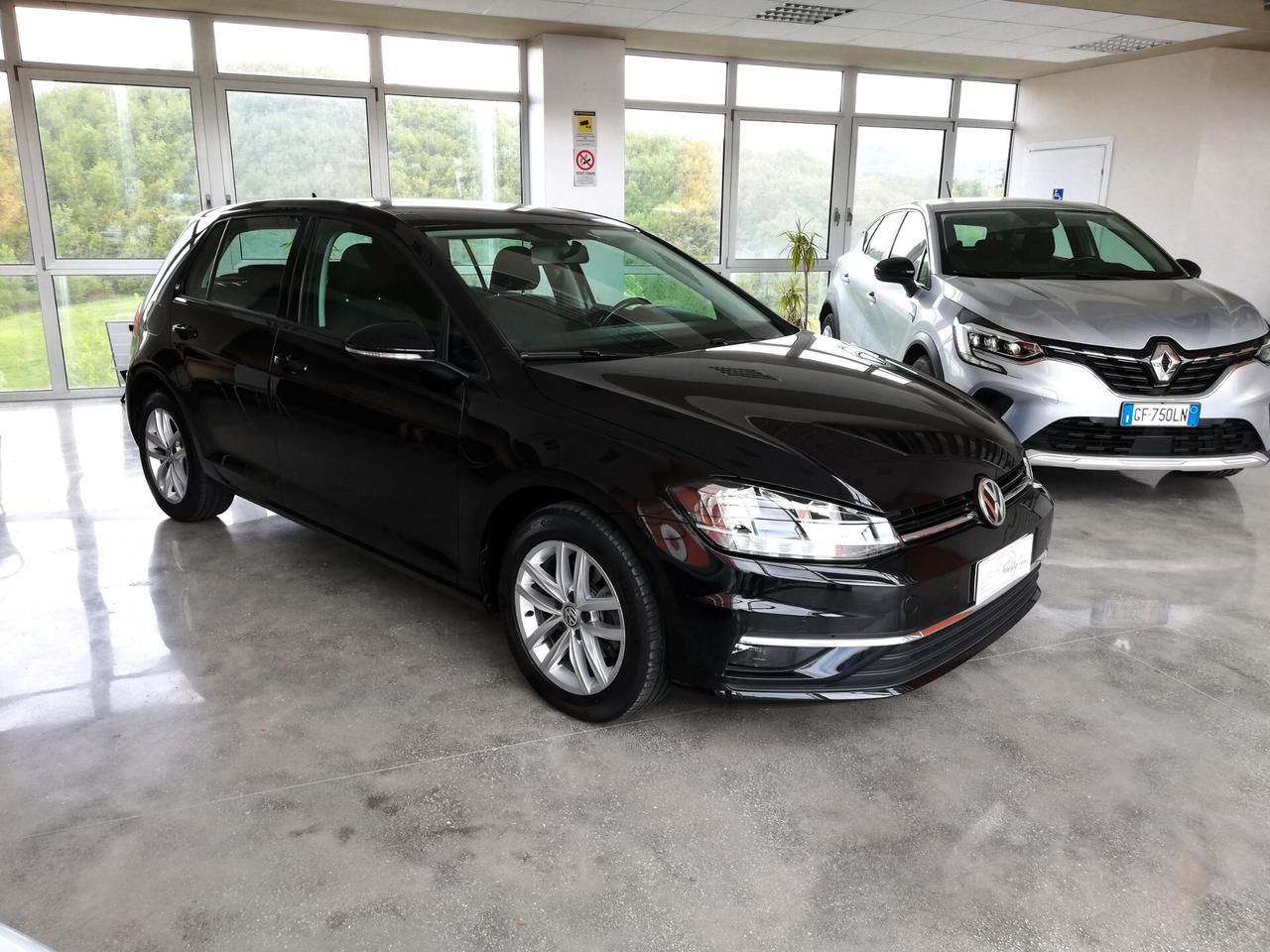 Volkswagen Golf 1.6 TDI 115 CV 5p. Executive BlueMotion Technology Unico Proprietario
