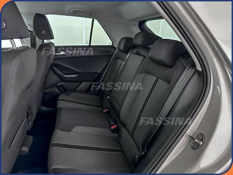 Volkswagen T-Roc T-Roc 1.0 tsi Sport