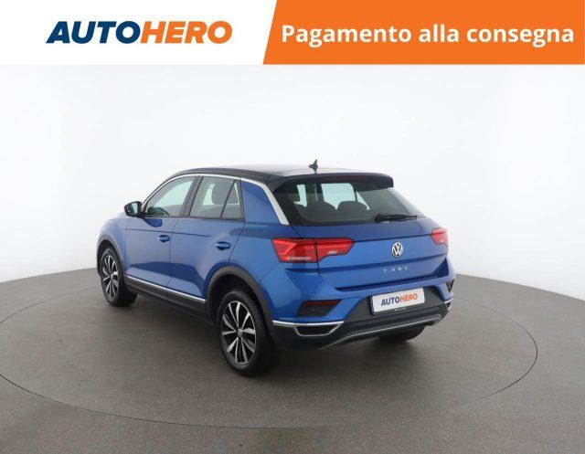 VOLKSWAGEN T-Roc 1.0 TSI 115 CV Style BlueMotion Technology