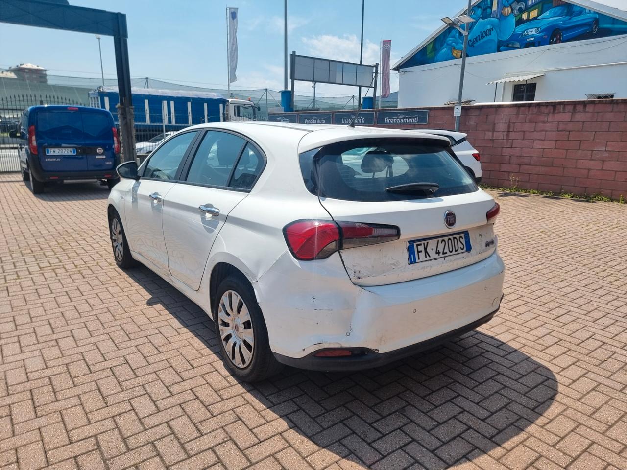 FIAT TIPO 1.3 MJT 95CV 5 PORTE PREZZO REALE