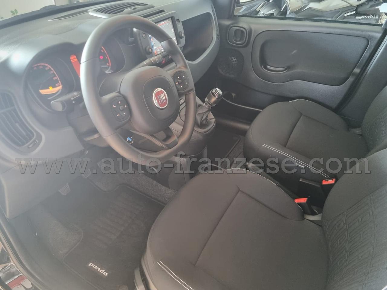 Fiat Panda 1.0 FireFly S&S Hybrid City Cross