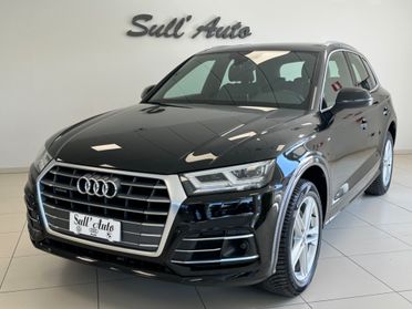 Audi Q5 40 TDI 190 Cv quattro S tronic S line 2020