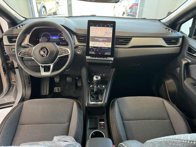 RENAULT Captur ECO-G 100 CV Techno Km0