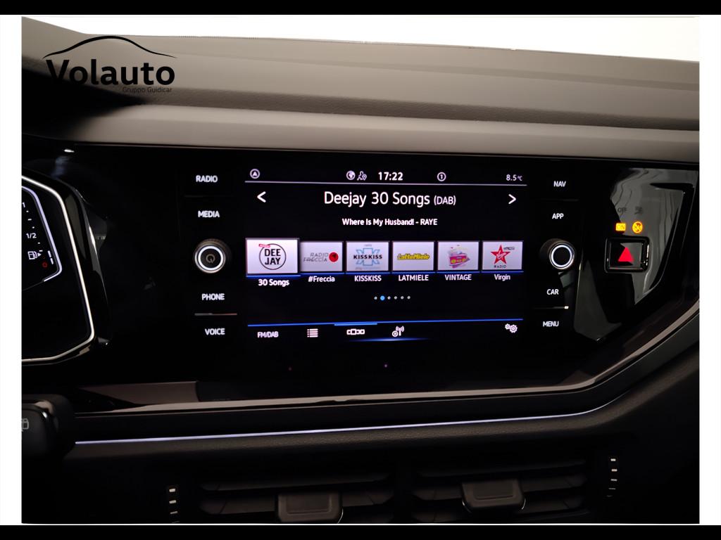 VOLKSWAGEN Taigo - Taigo 1.0 tsi R-Line 110cv