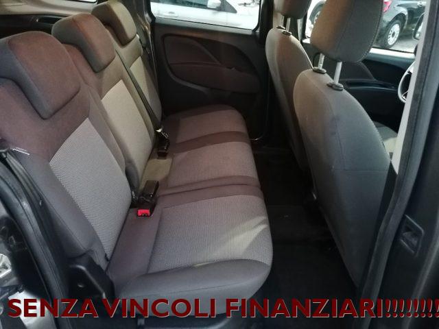 FIAT Doblo Doblò 1.6 MJT 120CV S&S PC Combi N1 Trekking