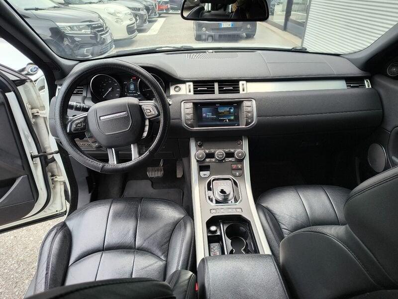 Land Rover RR Evoque Range Rover Evoque 2.0 TD4 150 CV 5p. HSE