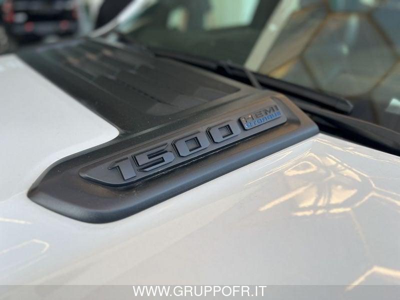 Dodge RAM RAM 1500 5.7L HEMI V8 eTORQUE REBEL G/T NETTO IVA