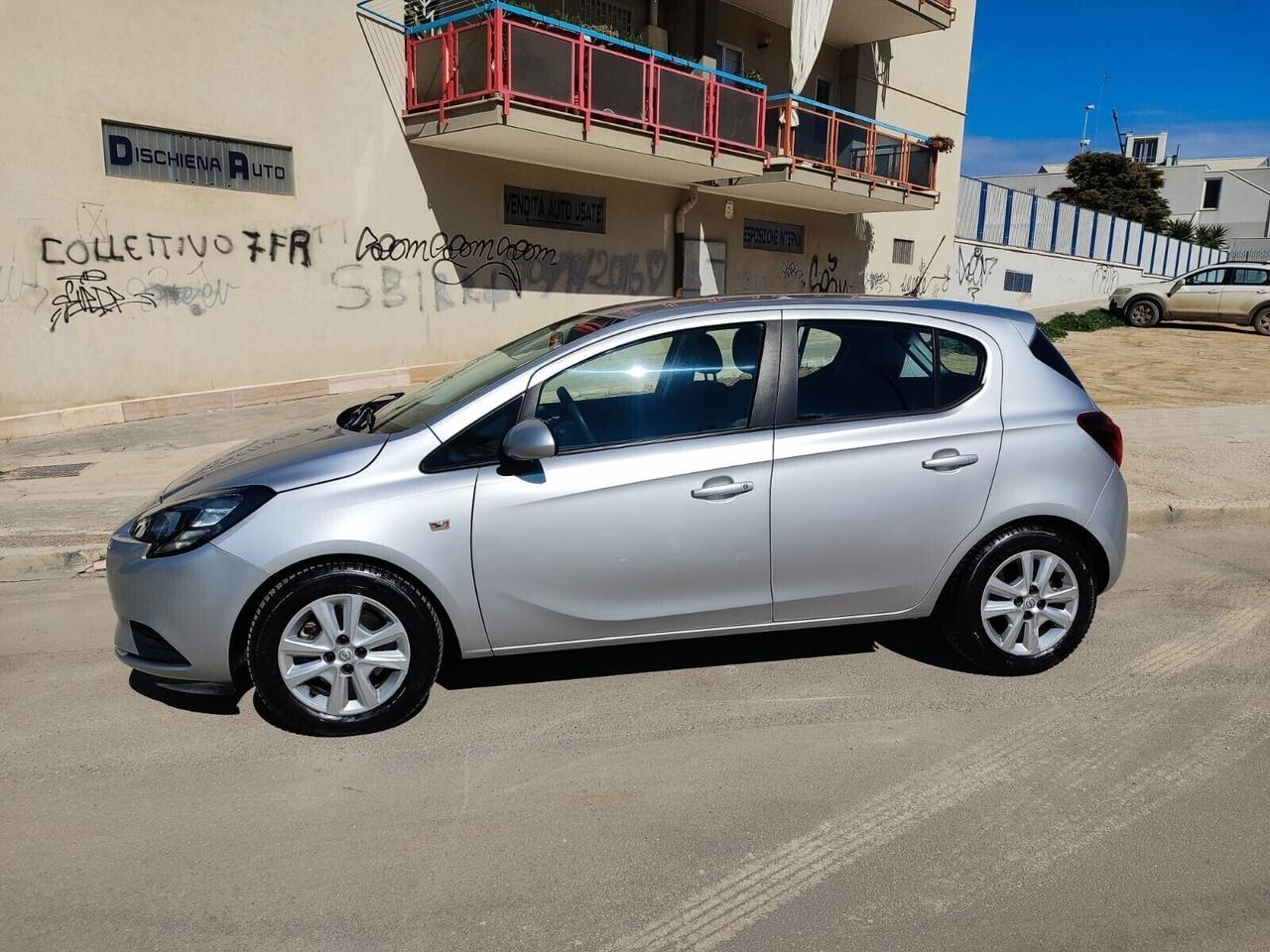 Opel Corsa 1.3 CDTI KM 87300 (2016)