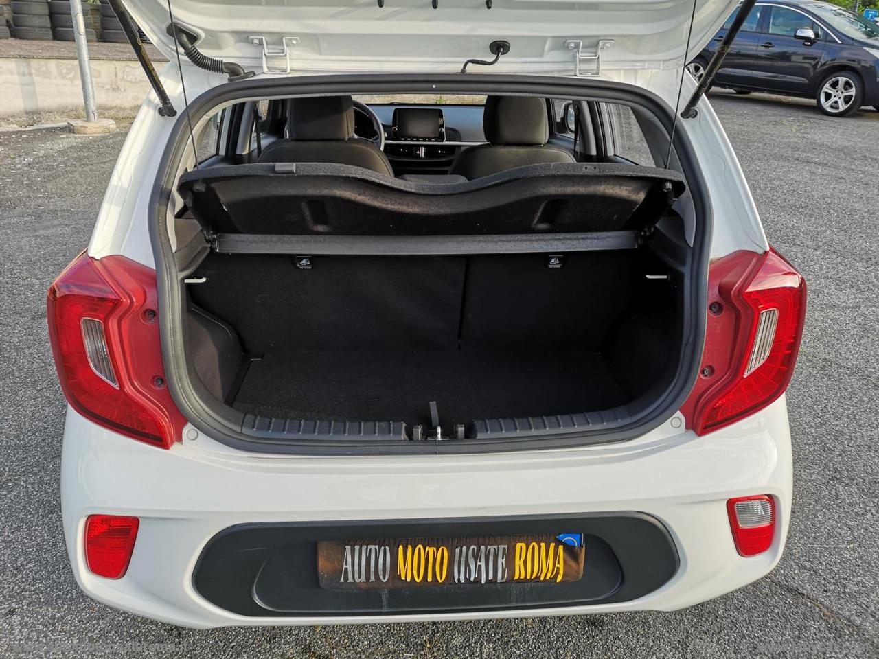 KIA Picanto 1.0 12V GPL 5p. X-LINE PROMO WEB