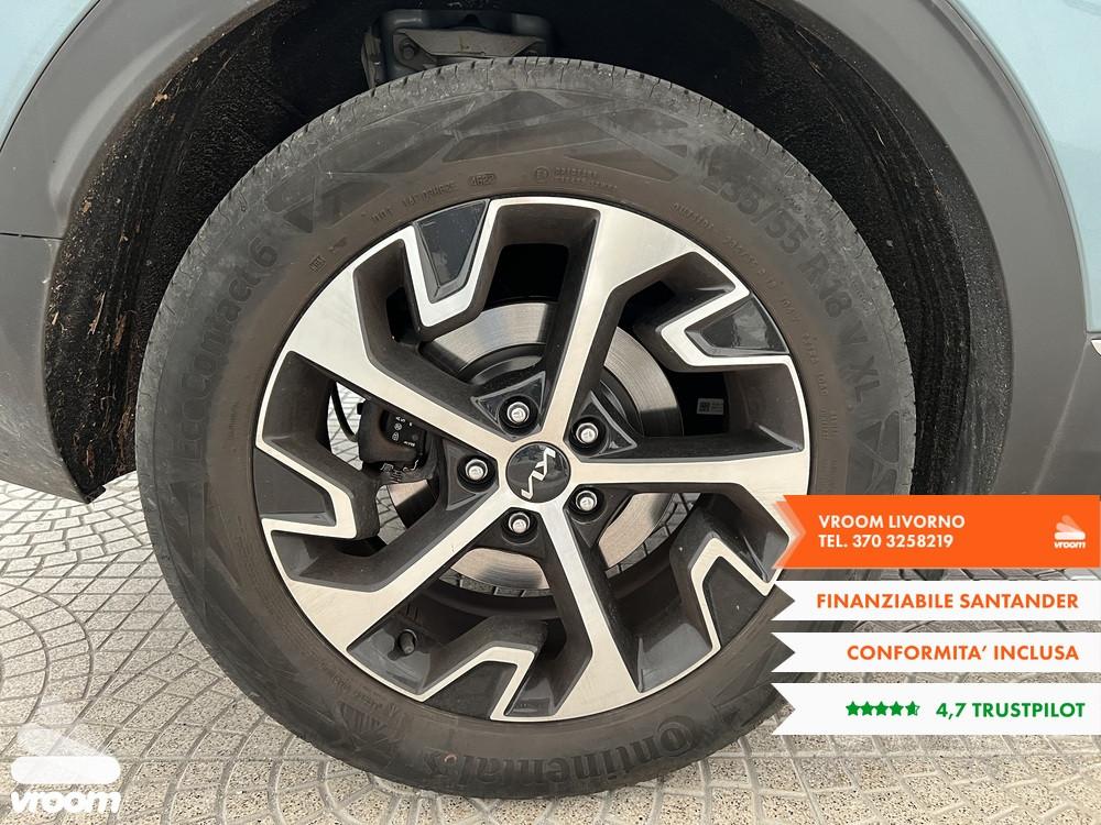 KIA Sportage 5ª serie Sportage 1.6 TGDi MHEV S...