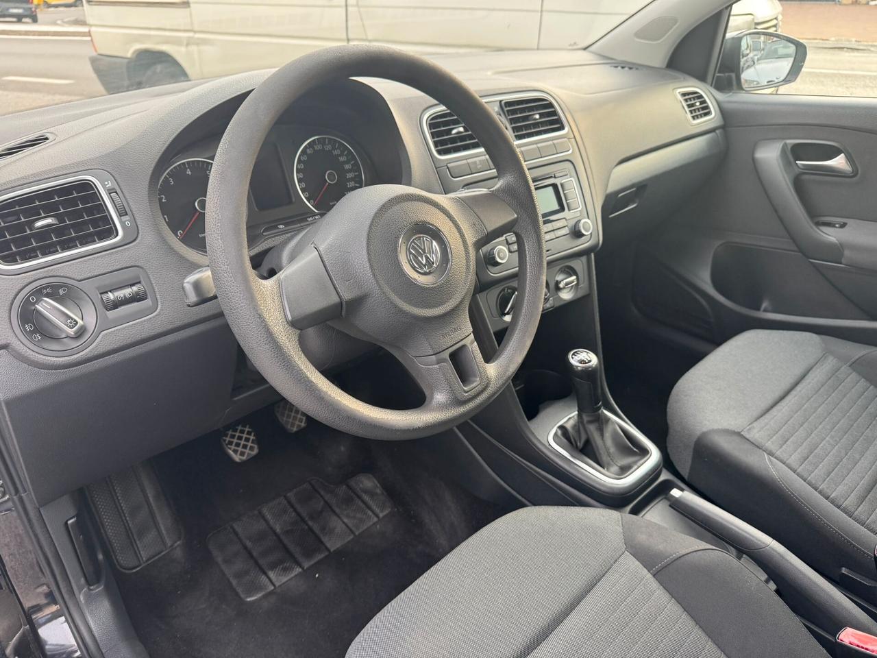 Volkswagen Polo 1.2 5 porte Trendline UNICOPROPRIETARIO