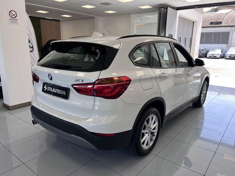 BMW X1 sDrive16d Advantage
