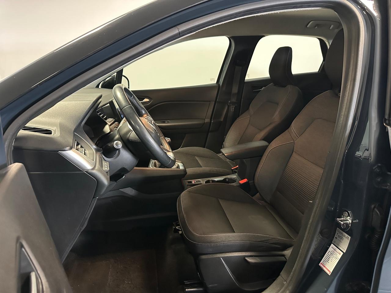 RENAULT CAPTUR 1.5 DCI 95CV FULL LED PRONTA CONSEGNA