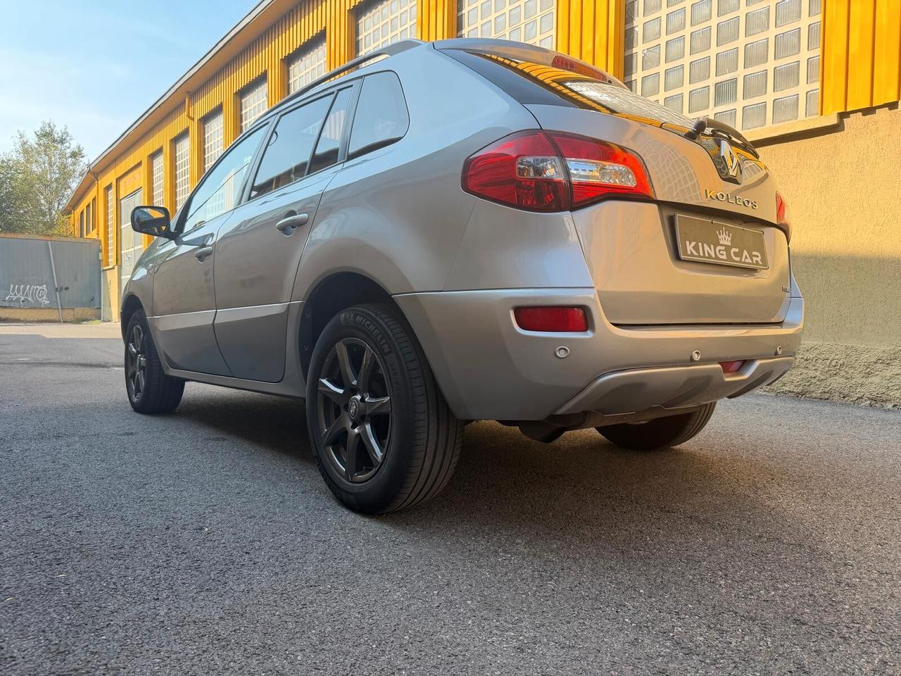 Renault Koleos 2.0 dCi 175CV 4X4 Dynamique