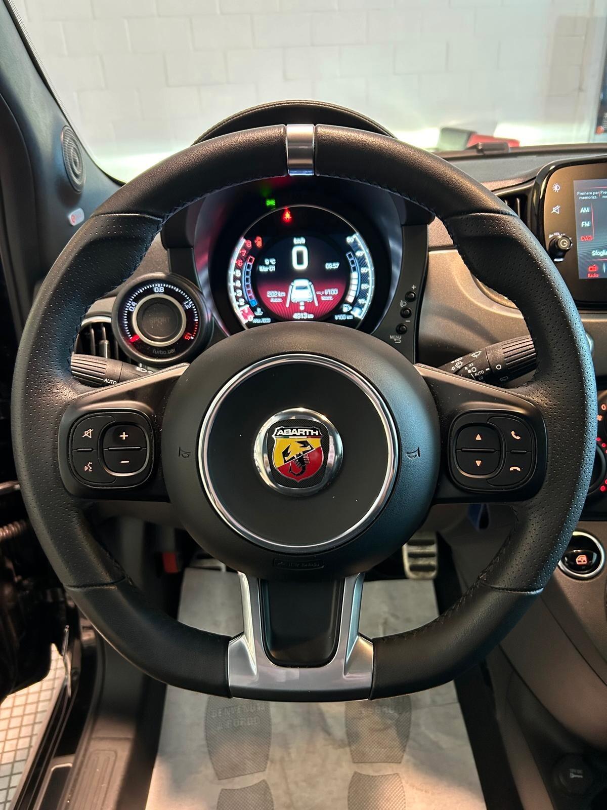 Abarth 595 1.4 Turbo T-Jet 165 CV