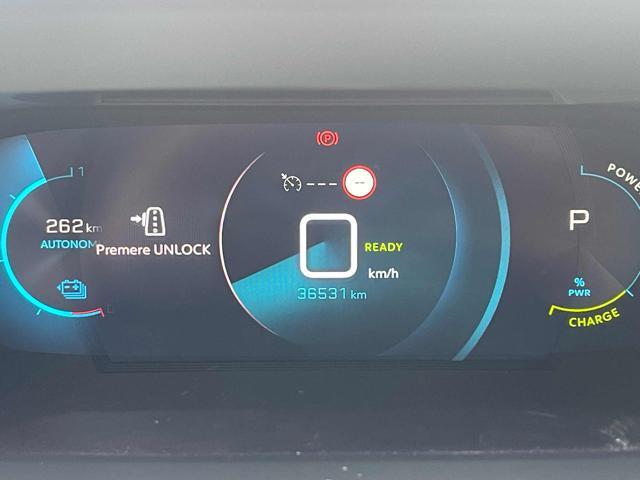 PEUGEOT 208 E-208 motore elettrico 136 CV 5 porte GT