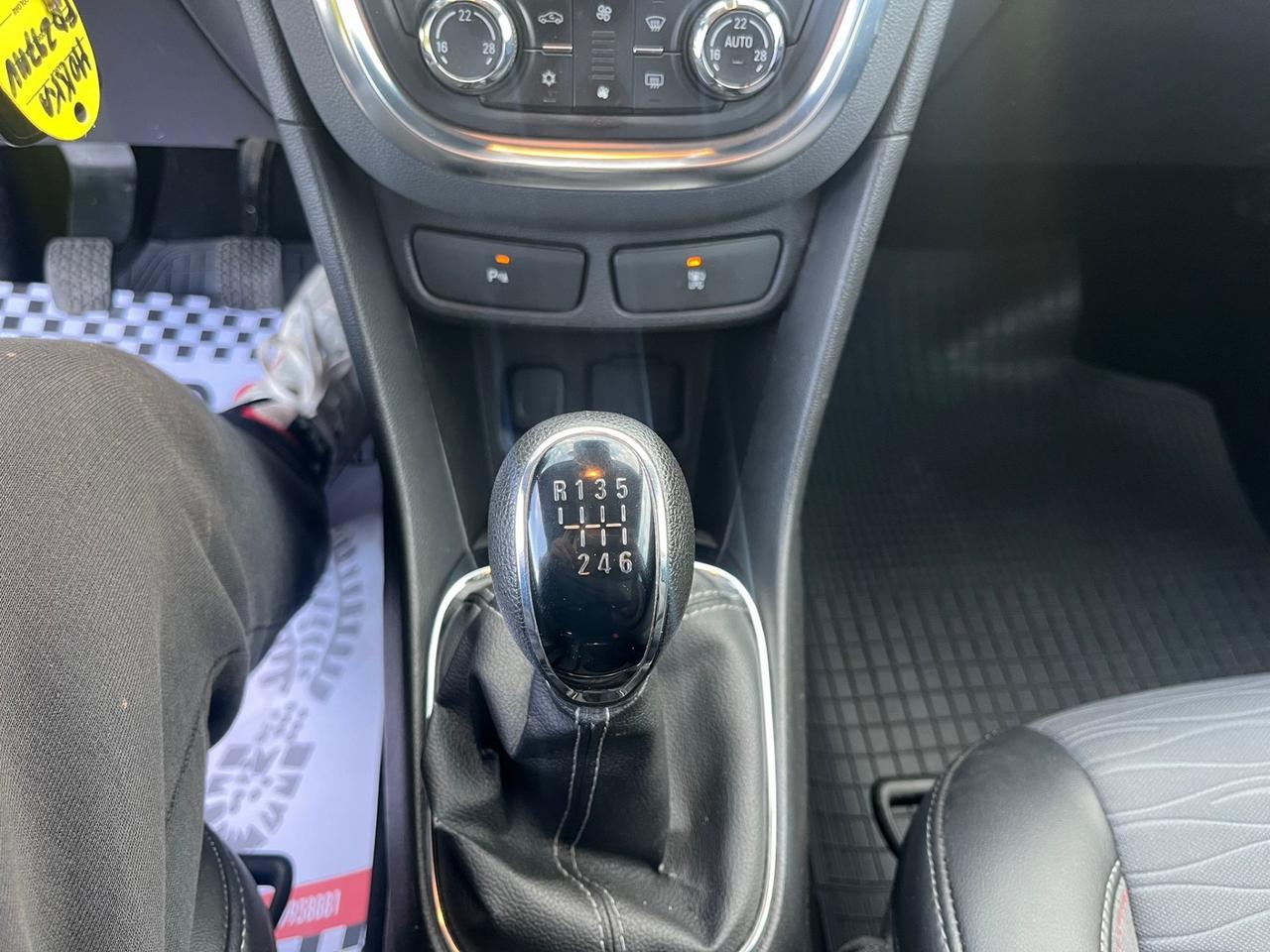 Opel Mokka 1.4 GPL Tech Cosmo Unipro 2016