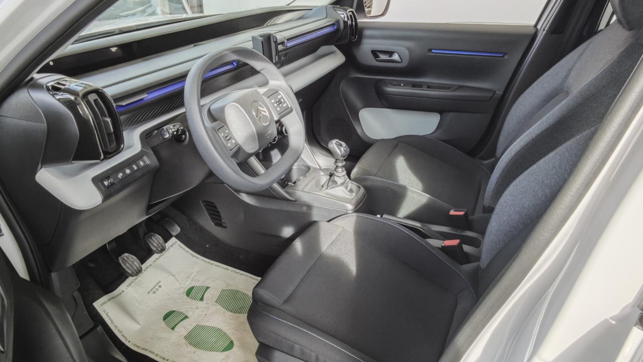 Citroen C3 PureTech 100 S&S You