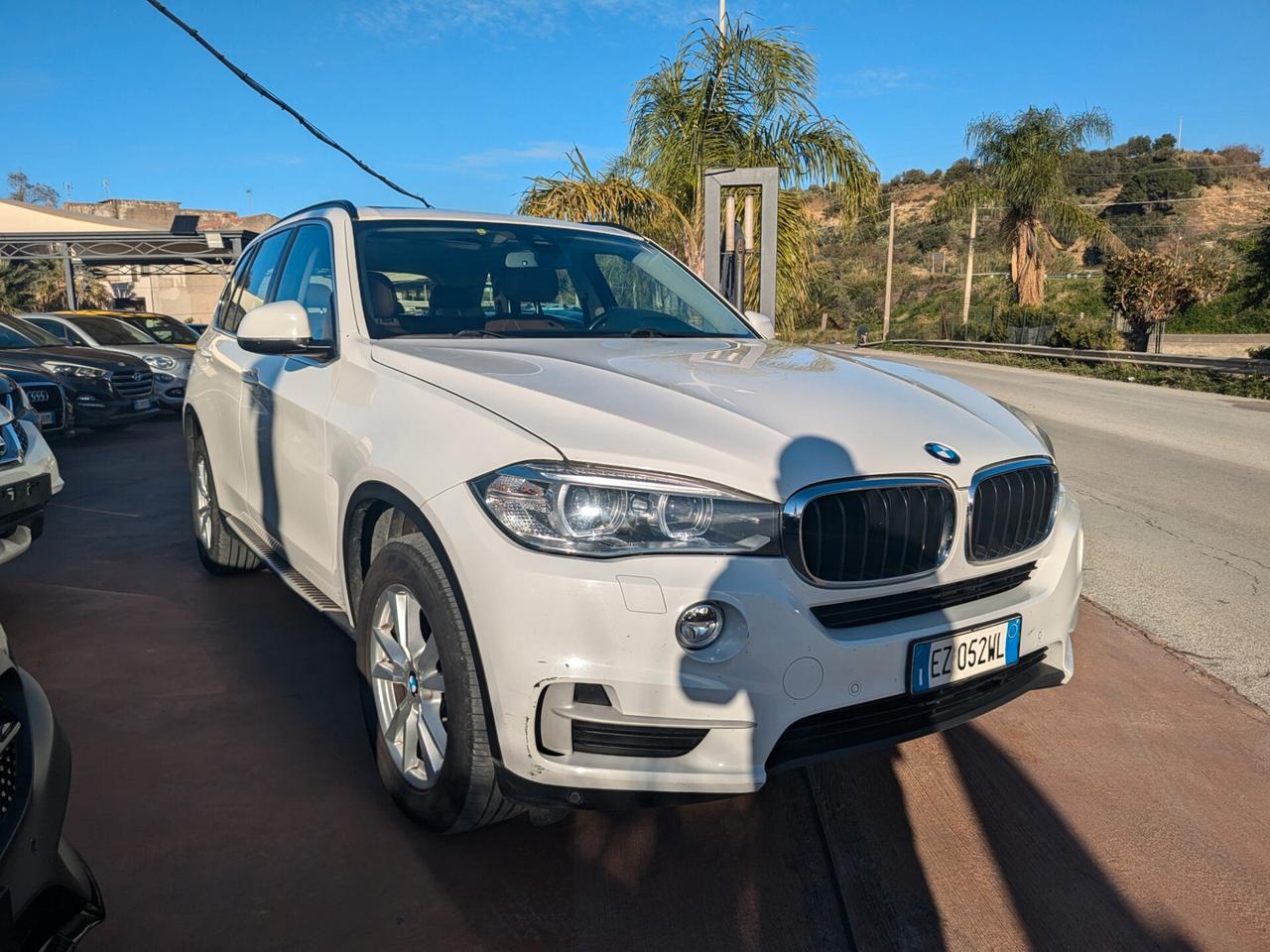 Bmw X5 sDrive25d Luxury